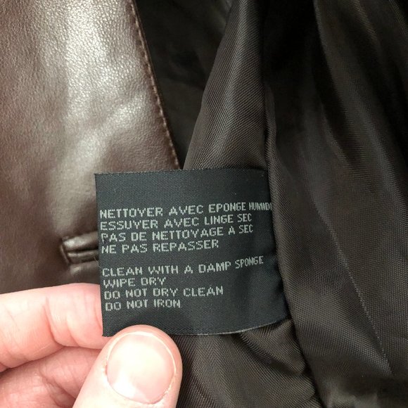 Vintage Brown Blazer - Picture 7 of 11